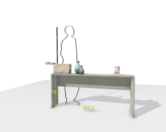 MAIN DESK