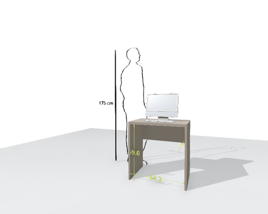 MAIN DESK