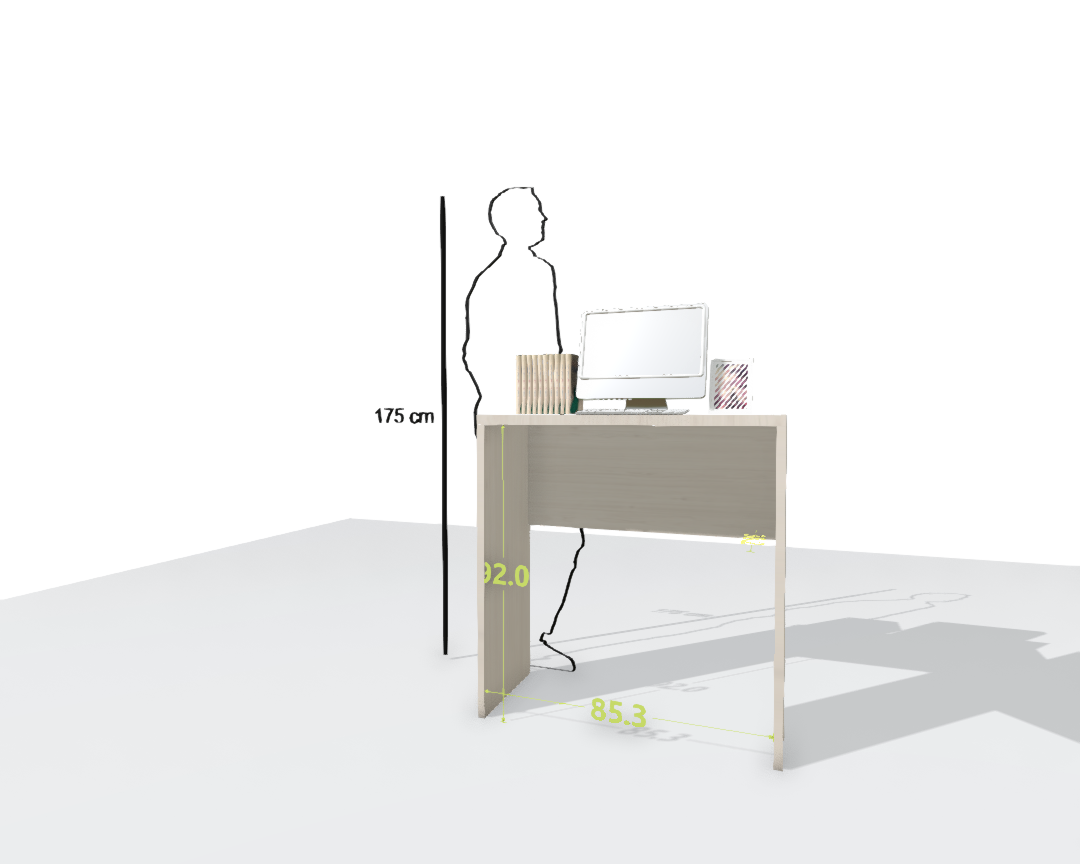 MAIN DESK