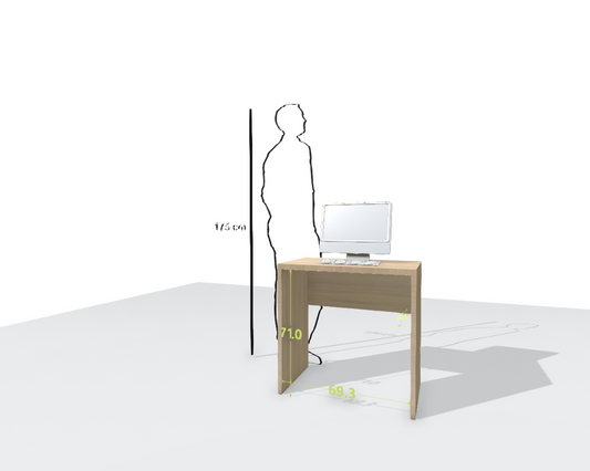 MAIN DESK