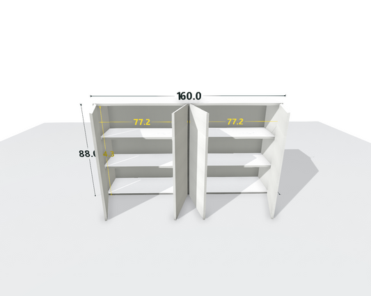 MAIN SHELF