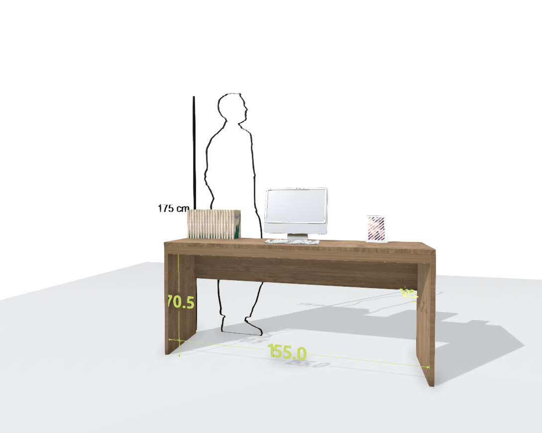 MAIN DESK
