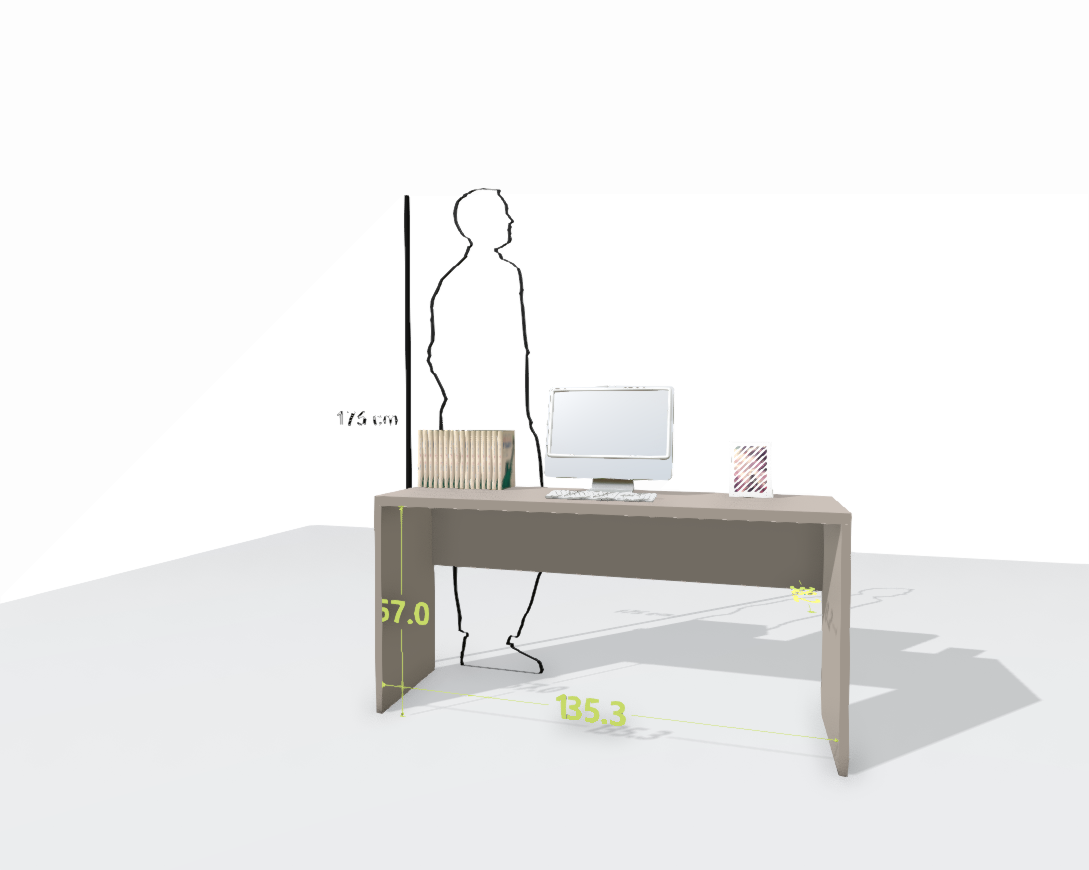 MAIN DESK
