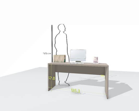 MAIN DESK
