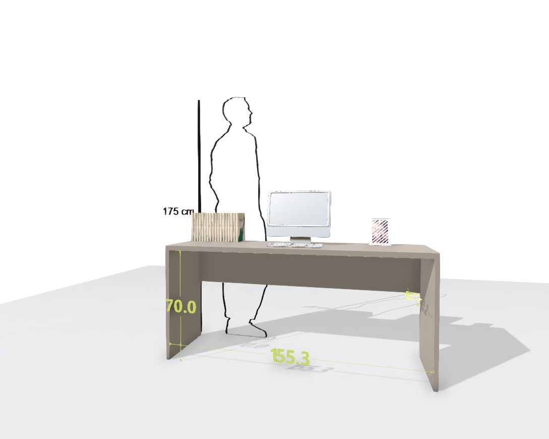 MAIN DESK