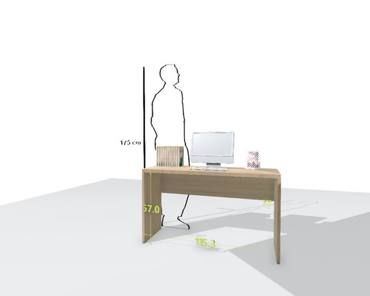 MAIN DESK