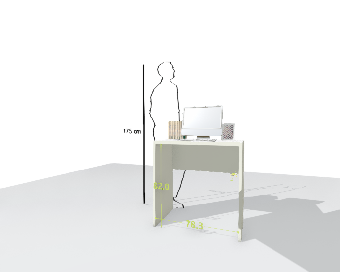 MAIN DESK