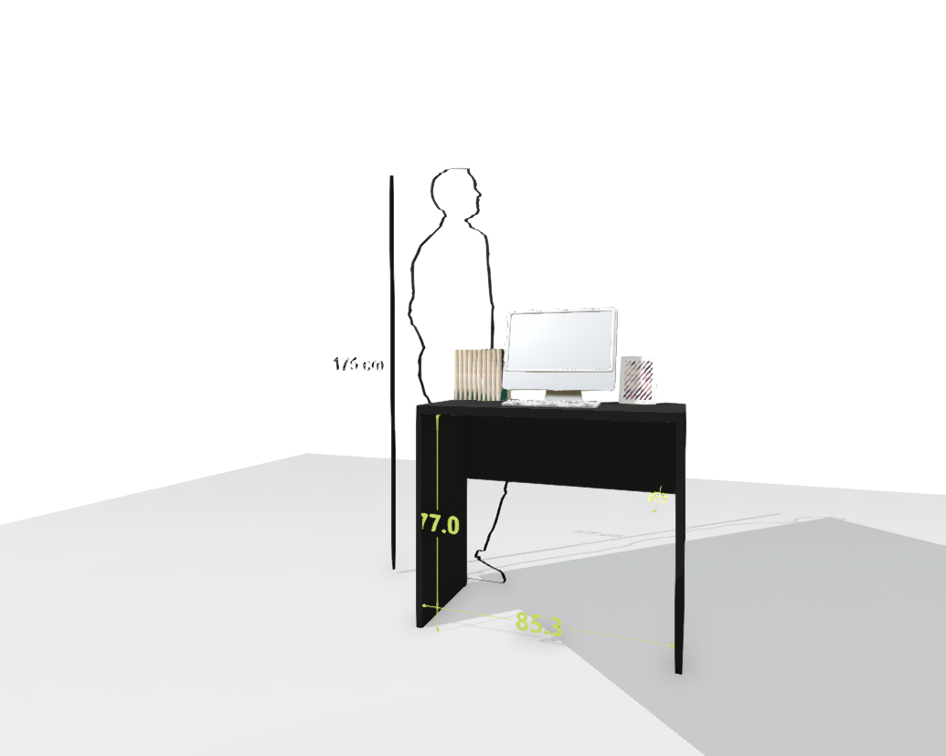 MAIN DESK