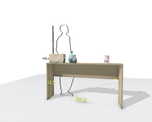 MAIN DESK