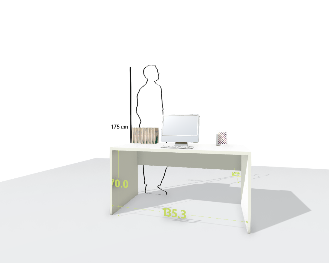 MAIN DESK