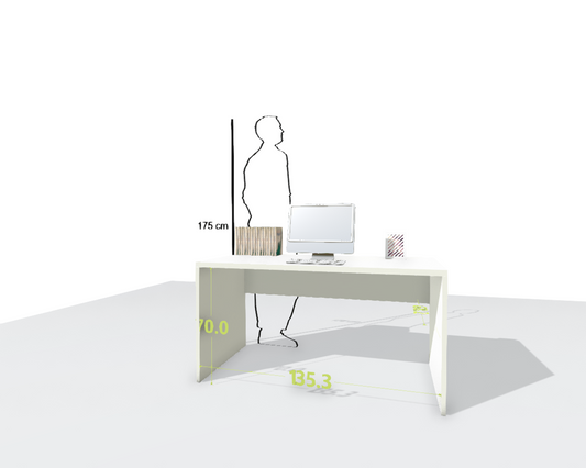 MAIN DESK