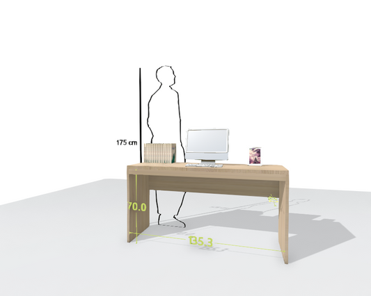 MAIN DESK