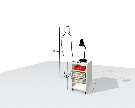 MAIN SHELF｜PRO