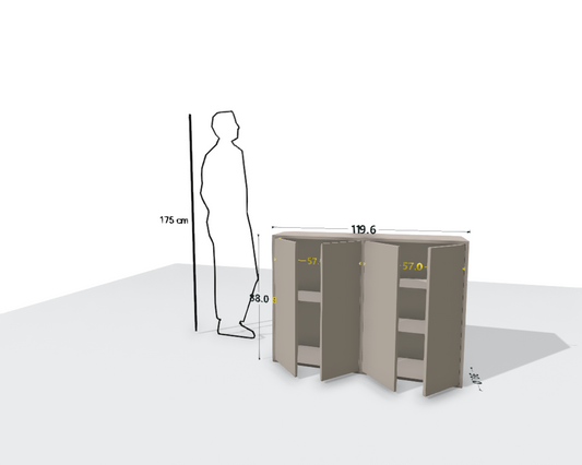 MAIN SHELF｜PRO