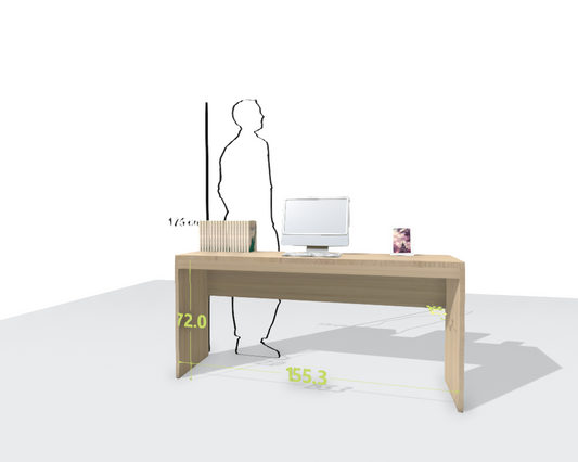 MAIN DESK