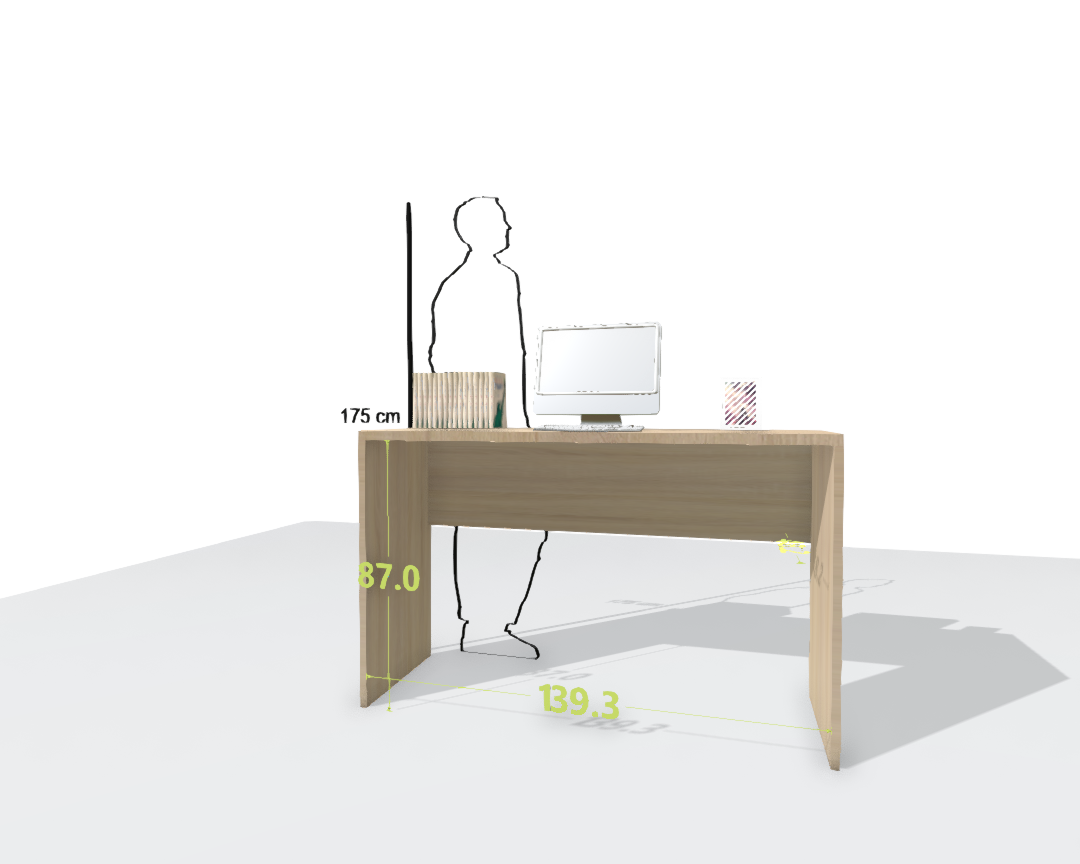 MAIN DESK