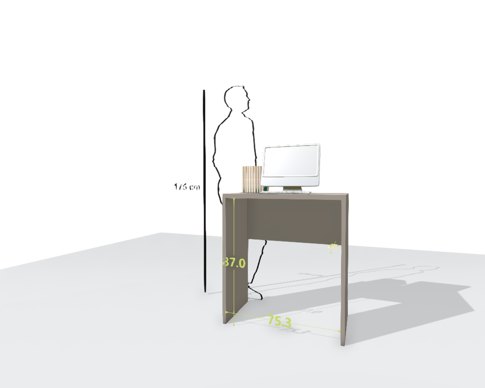 MAIN DESK