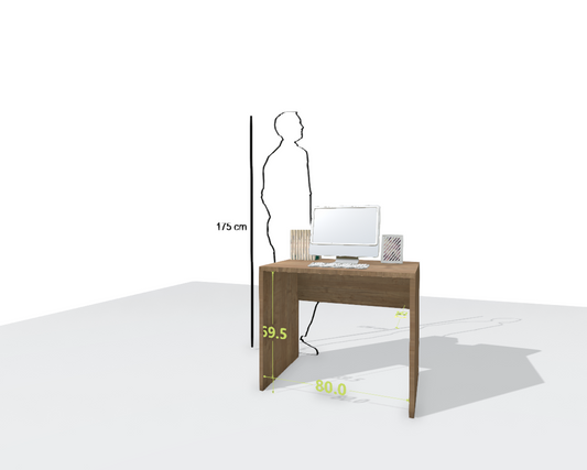 MAIN DESK