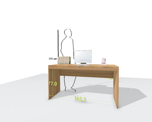 MAIN DESK