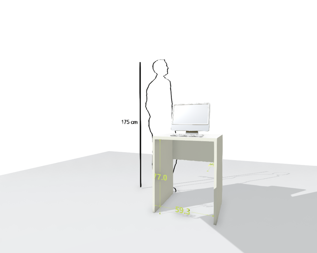 MAIN DESK