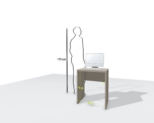 MAIN DESK