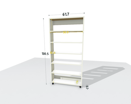 MAIN SHELF