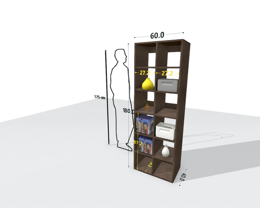 TALL MAIN SHELF