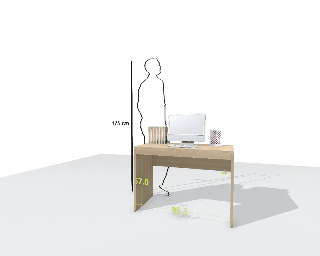MAIN DESK