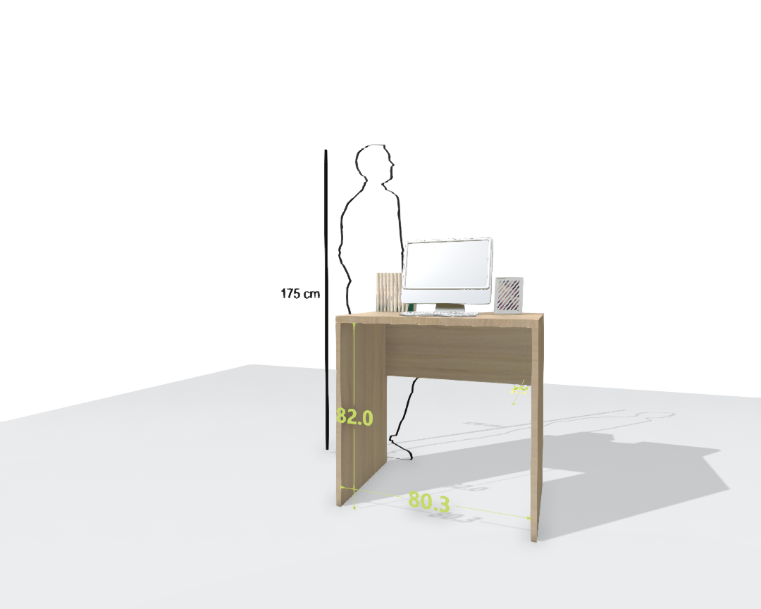 MAIN DESK