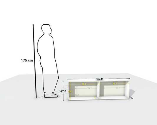 MAIN SHELF｜PRO