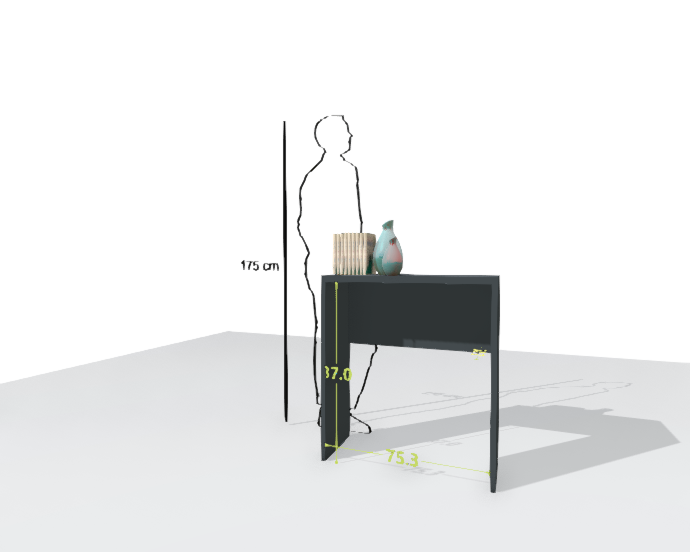 MAIN DESK