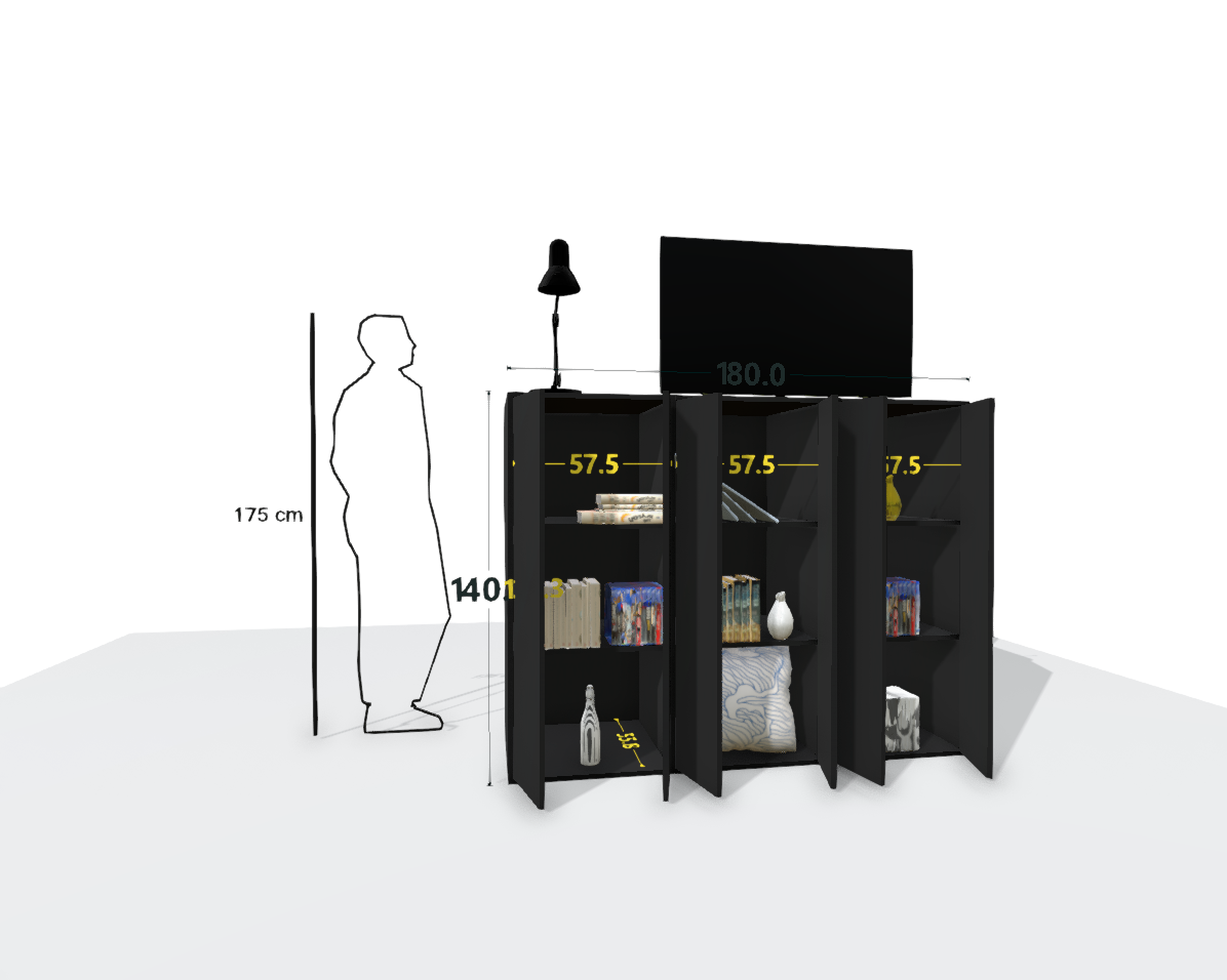 MAIN SHELF｜PRO