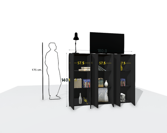 MAIN SHELF｜PRO