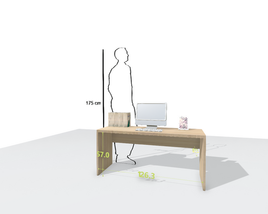 MAIN DESK