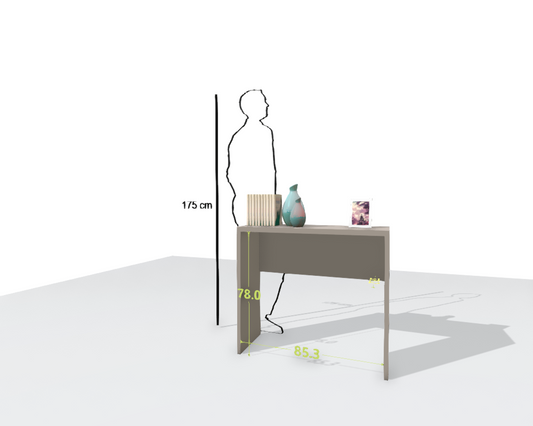 MAIN DESK