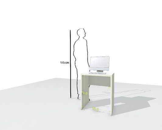 MAIN DESK