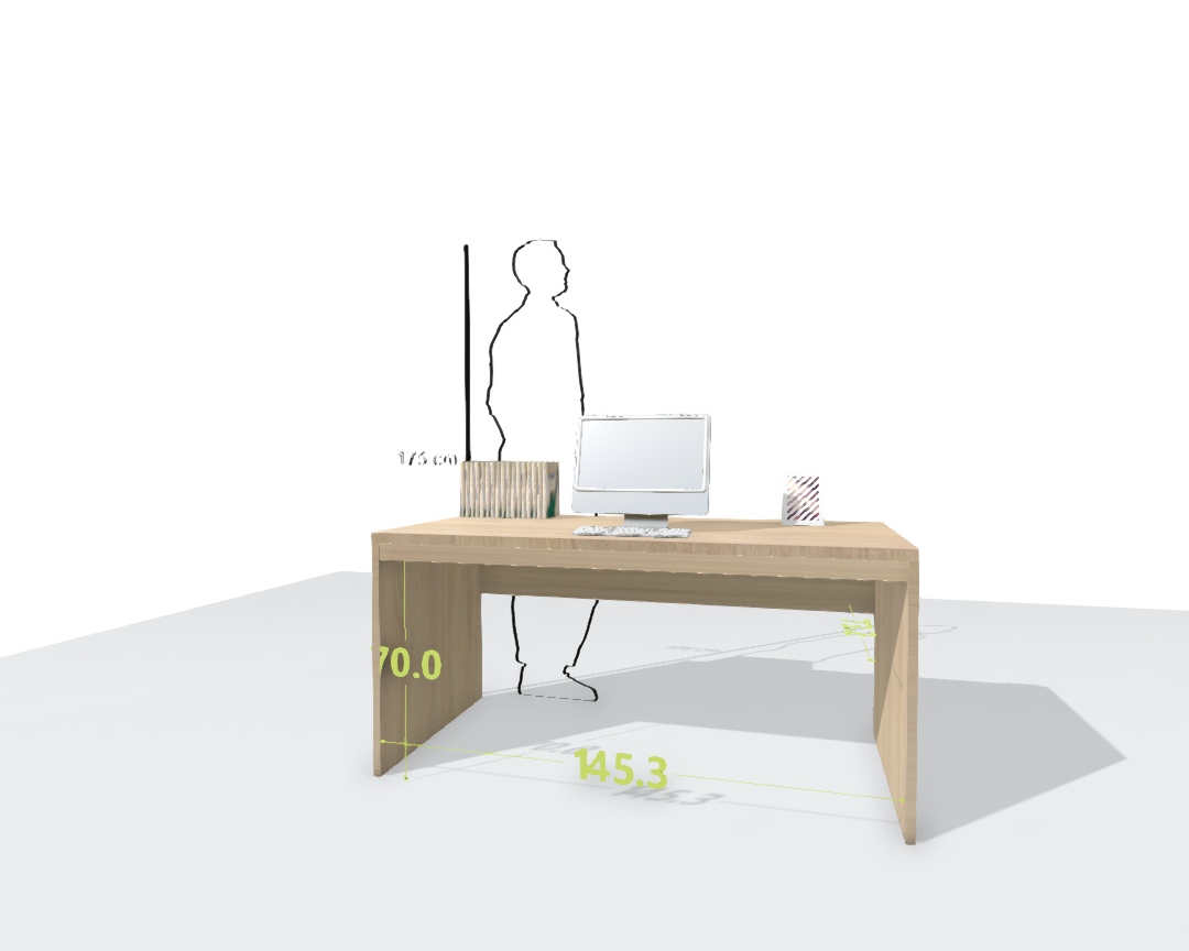 MAIN DESK