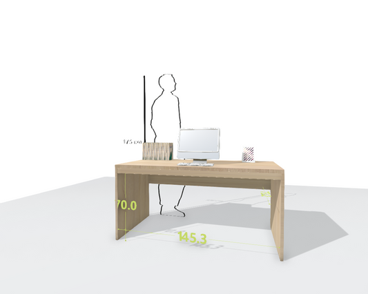 MAIN DESK
