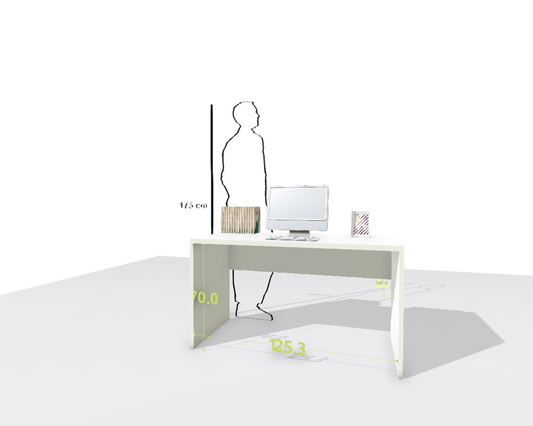 MAIN DESK
