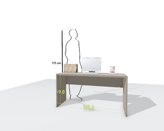 MAIN DESK