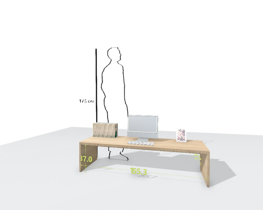 MAIN DESK