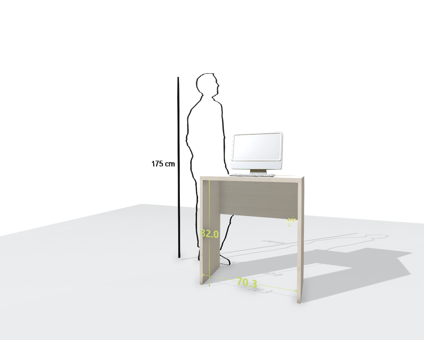 MAIN DESK
