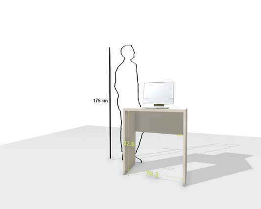 MAIN DESK