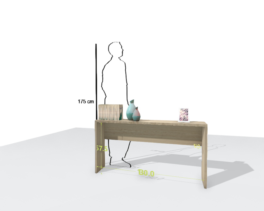 MAIN DESK