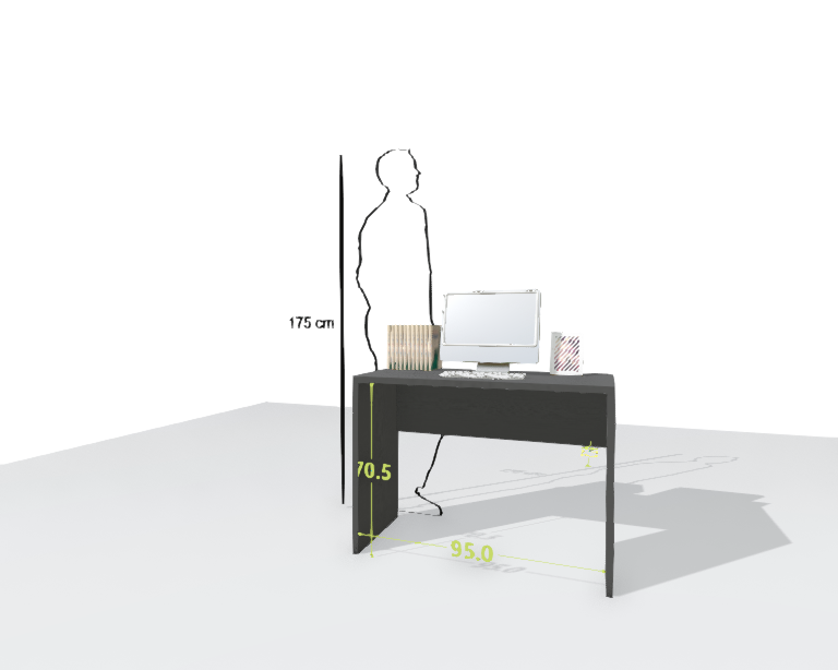 MAIN DESK