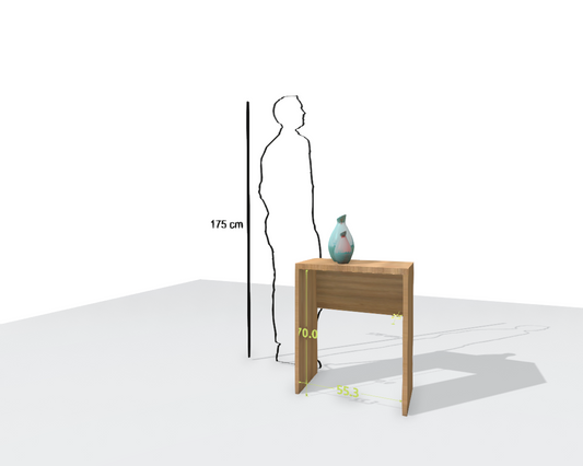 MAIN DESK