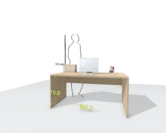 MAIN DESK