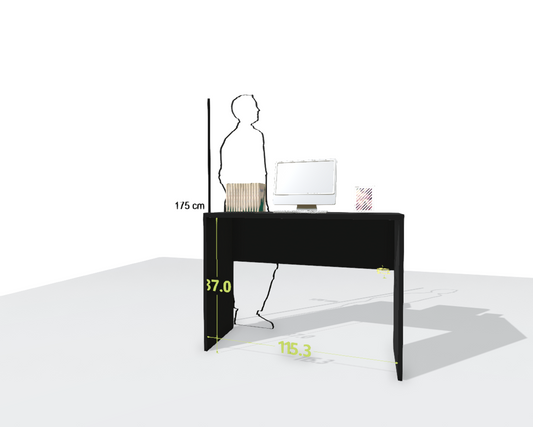 MAIN DESK