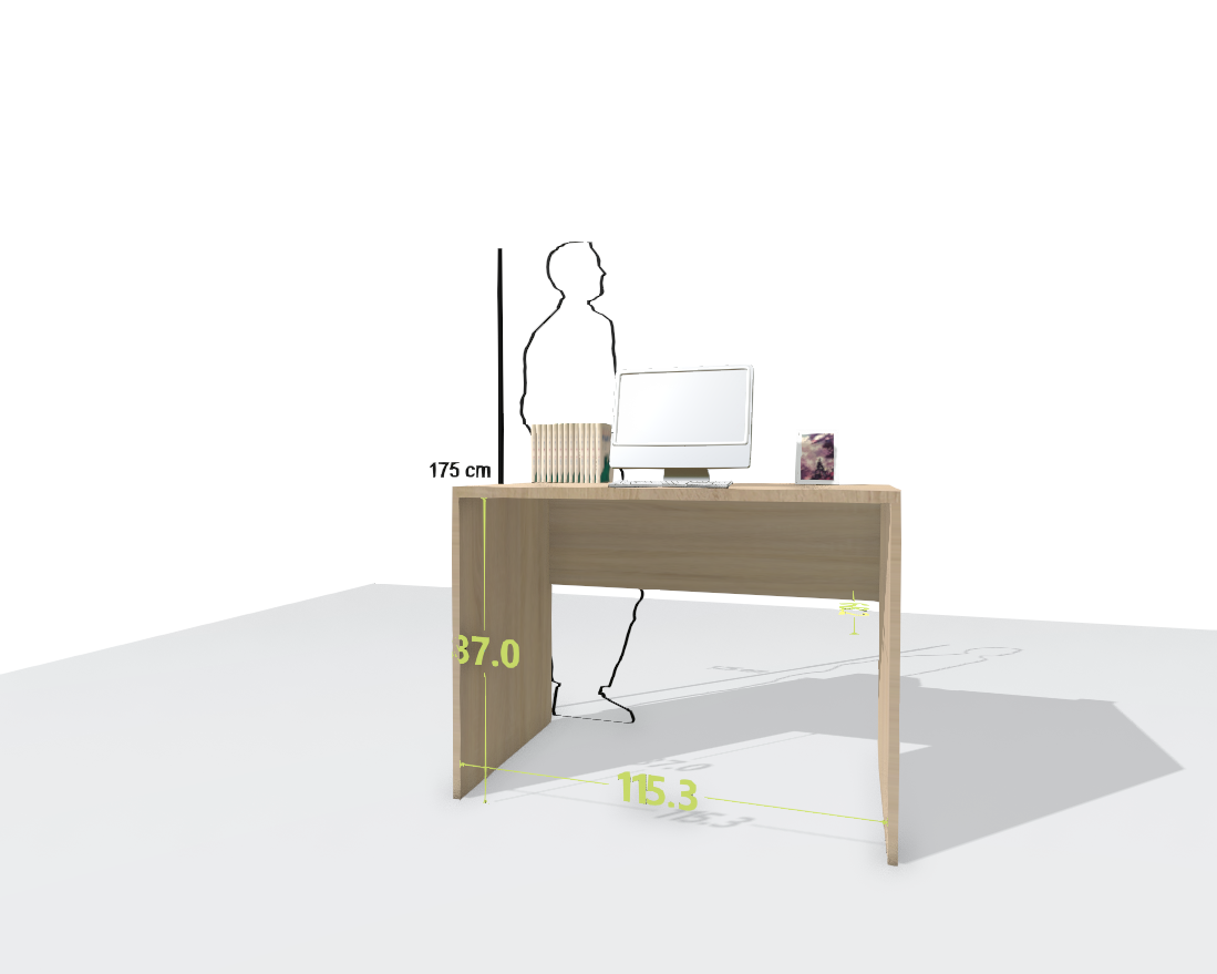 MAIN DESK