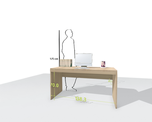 MAIN DESK
